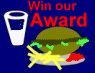 Click here to apply for our award